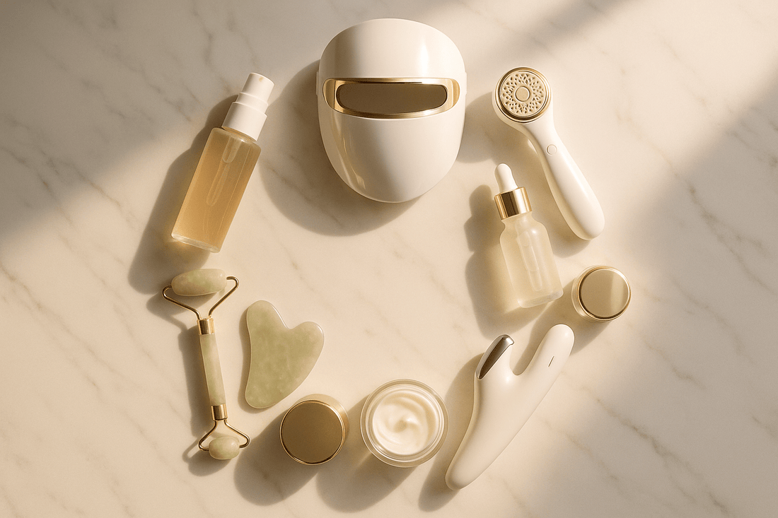 Routine Beauté 2025 : 10 Étapes pour un Teint Parfait et Lumineux - Shopitfine