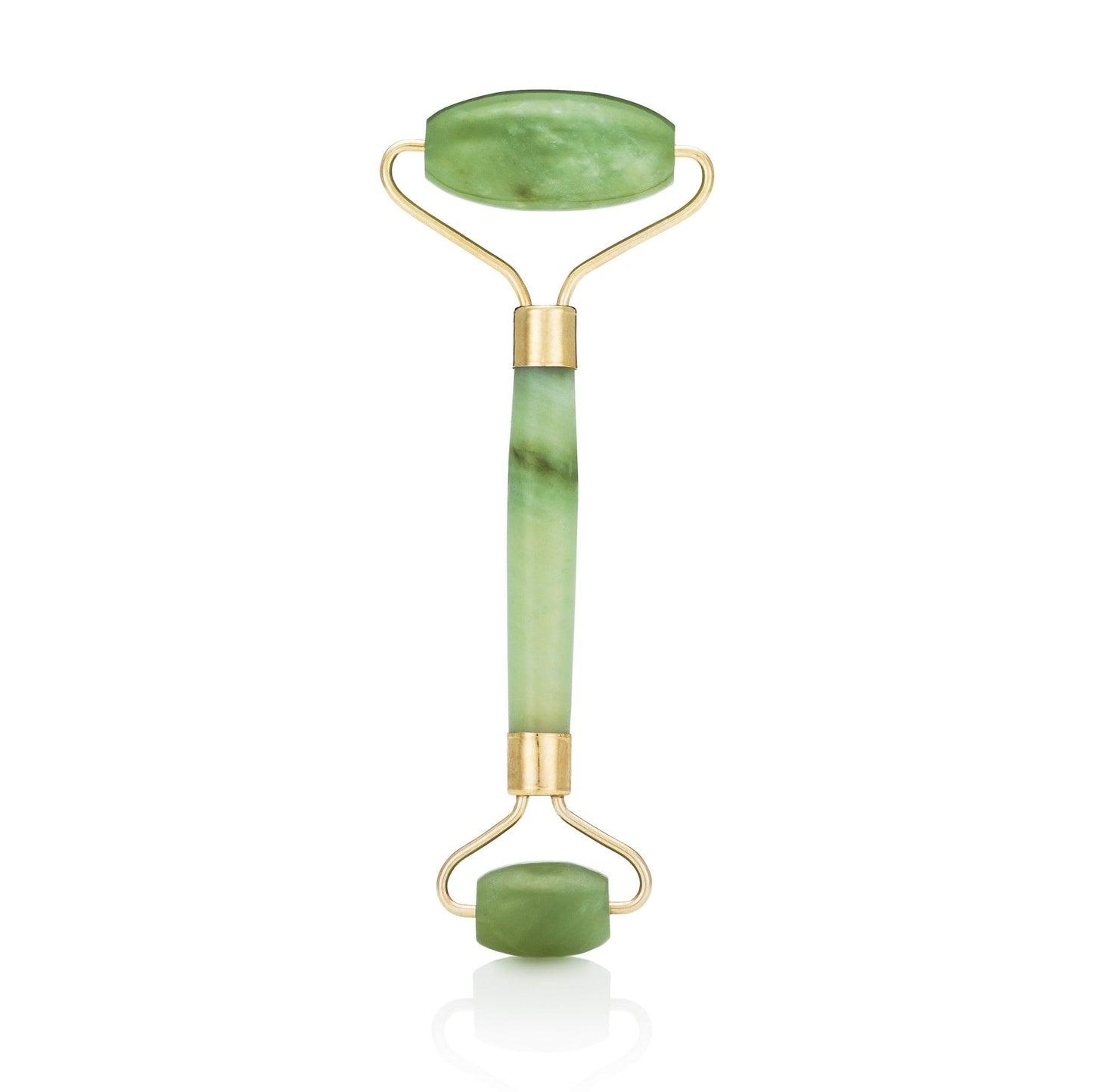 Rouleau Jade Visage Authentique - Massage Facial Gua Sha Traditionnel - Shopitfine