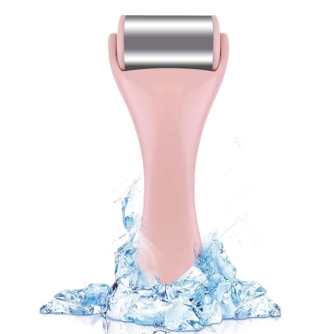 Roulette de Glace Visage - Massage Cryothérapie Anti - Âge - Shopitfine