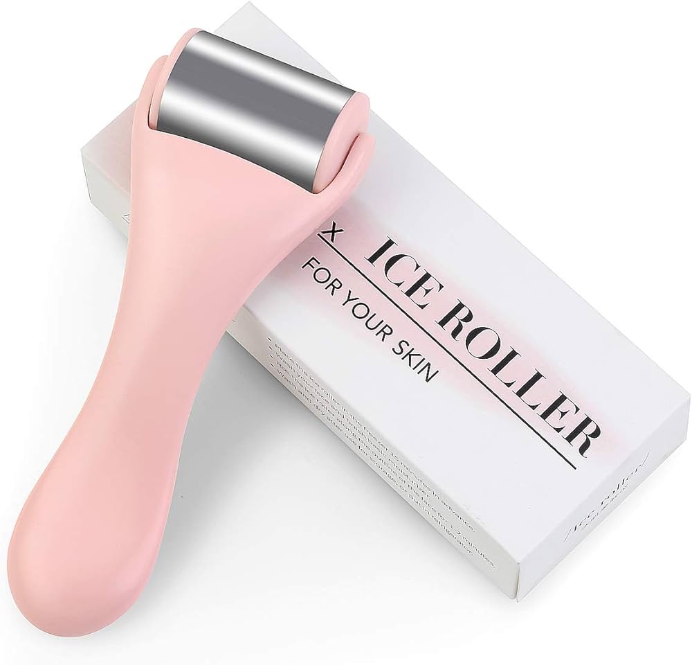 Roulette de Glace Visage - Massage Cryothérapie Anti - Âge - Shopitfine