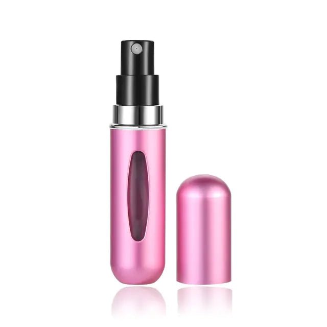 Vaporisateur Portable Parfum Rechargeable - Flacon Voyage Élégant - Shopitfine