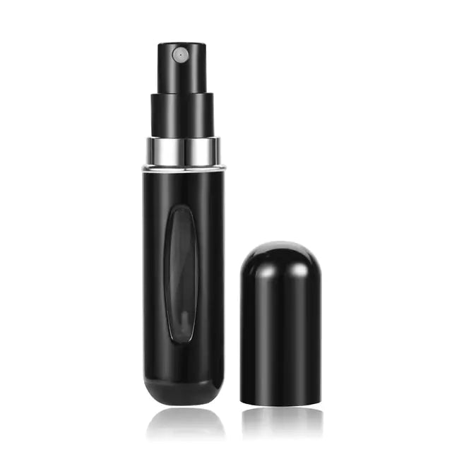 Vaporisateur Portable Parfum Rechargeable - Flacon Voyage Élégant - Shopitfine