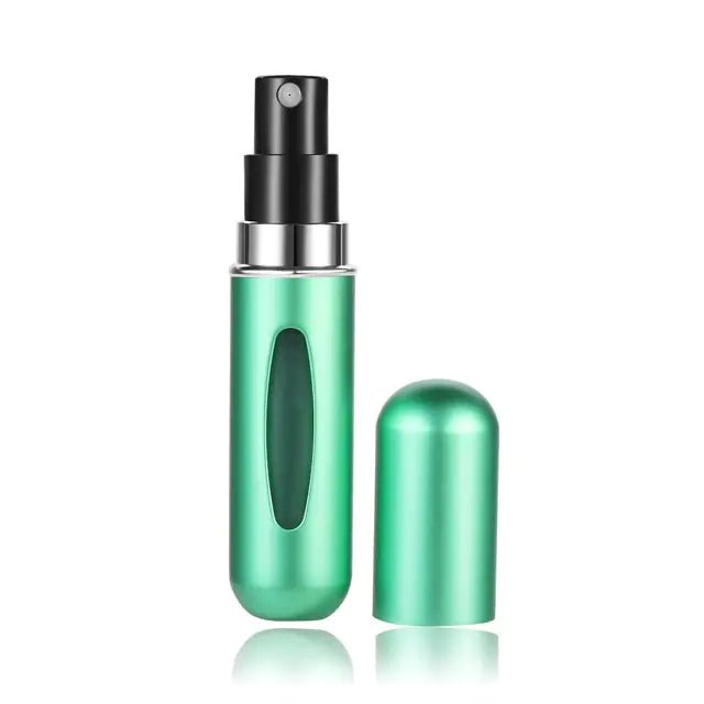 Vaporisateur Portable Parfum Rechargeable - Flacon Voyage Élégant - Shopitfine