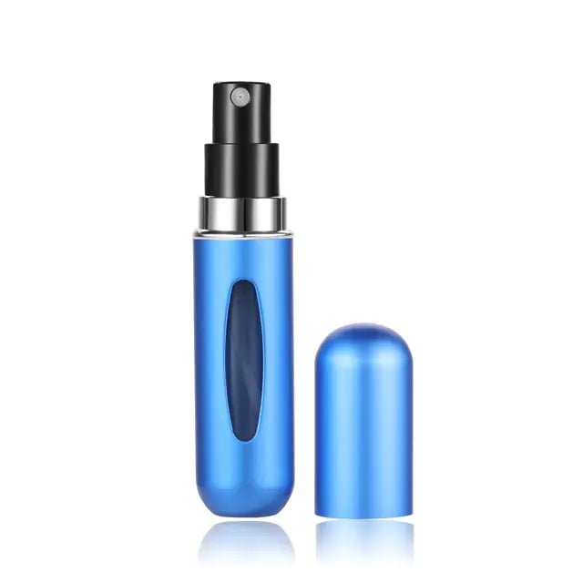 Vaporisateur Portable Parfum Rechargeable - Flacon Voyage Élégant - Shopitfine