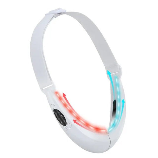 Ceinture Lifting Visage - Masque Anti - Âge Raffermissant V - Shape - Shopitfine