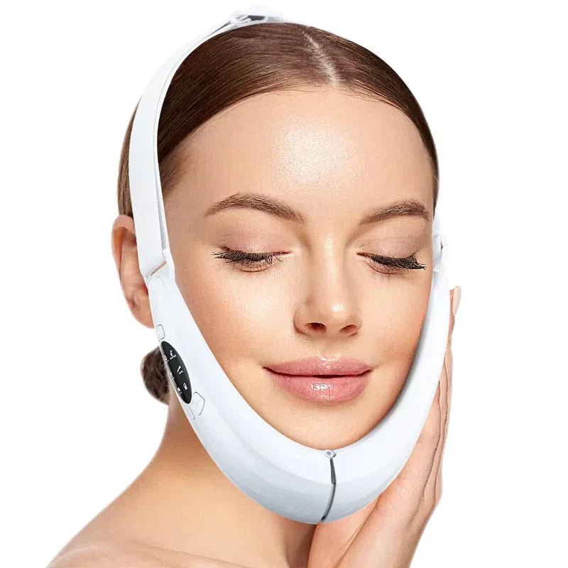 Ceinture Lifting Visage - Masque Anti - Âge Raffermissant V - Shape - Shopitfine
