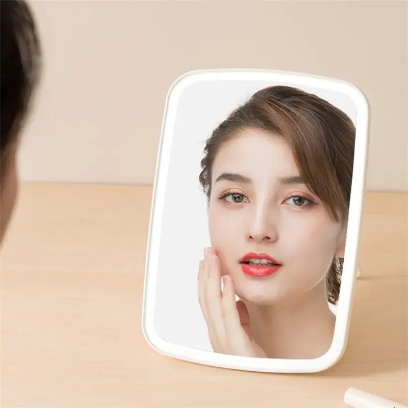 Miroir Maquillage Tactile LED - Éclairage Professionnel Ajustable - Shopitfine