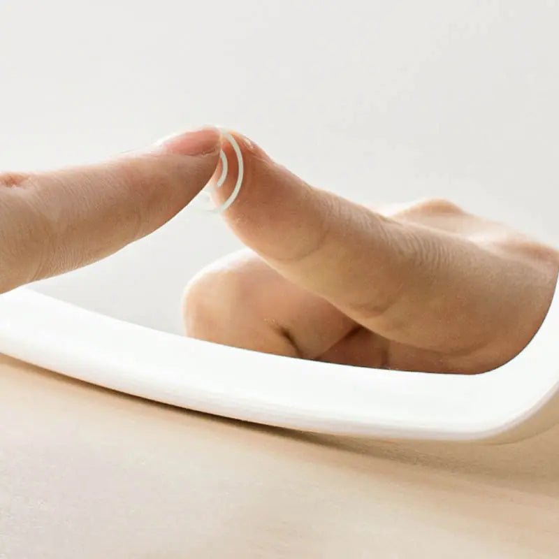 Miroir Maquillage Tactile LED - Éclairage Professionnel Ajustable - Shopitfine