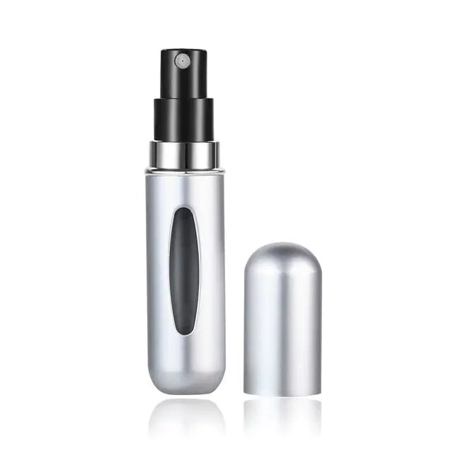 Vaporisateur Portable Parfum Rechargeable - Flacon Voyage Élégant - Shopitfine