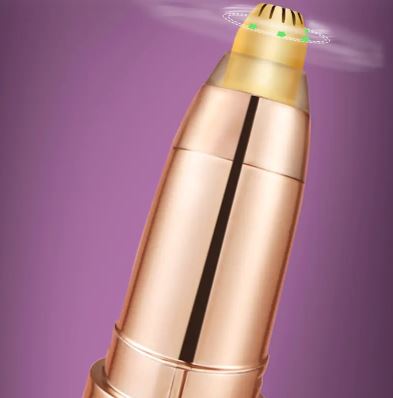 Épilateur Électrique Sourcils Précision - Outil Beauté Regard Parfait - Shopitfine