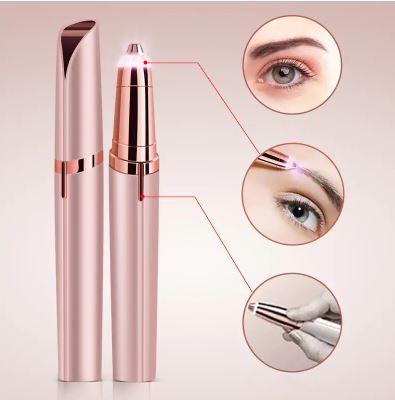 Épilateur Électrique Sourcils Précision - Outil Beauté Regard Parfait - Shopitfine