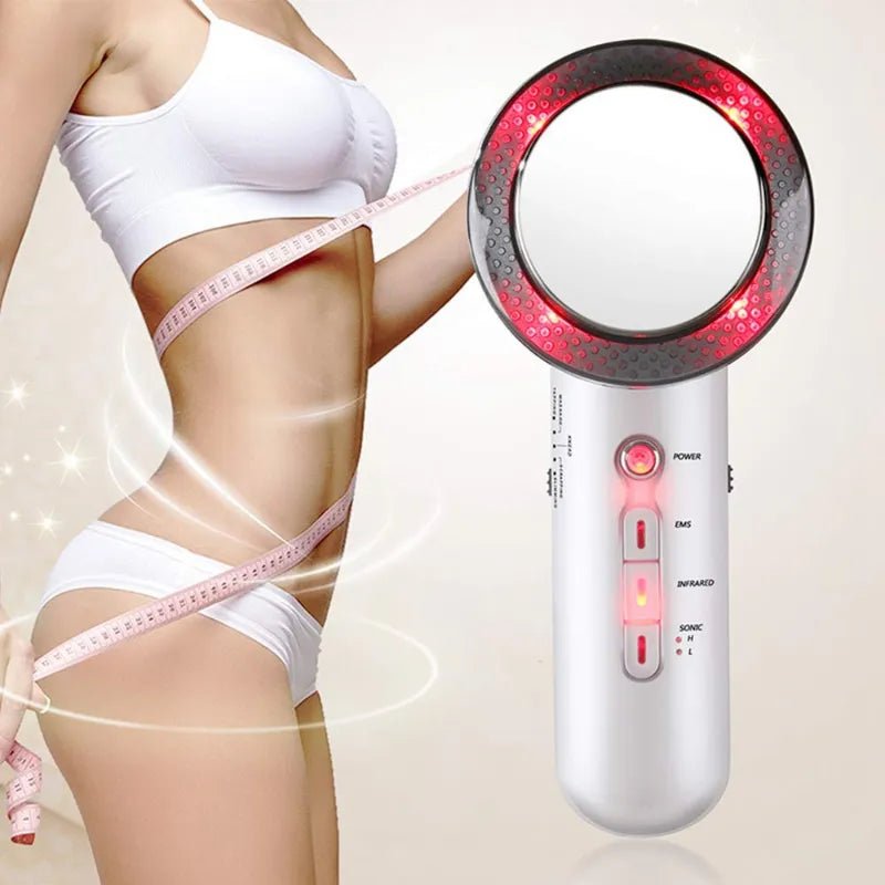 Appareil de cavitation Ă ultrasons - Shopitfine
