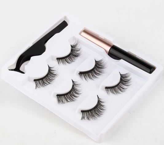 Faux cils magnétiques 3D - Shopitfine