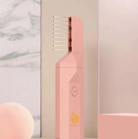 Brûleur d'encens électronique Peigne portable - Shopitfine