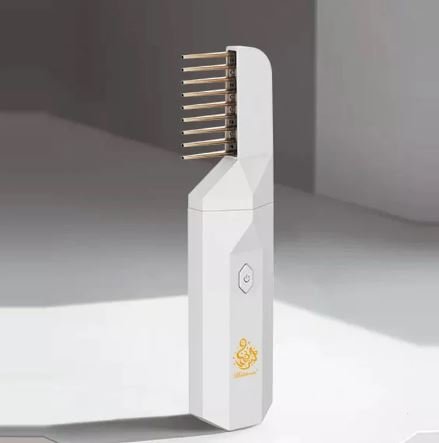 Brûleur d'encens électronique Peigne portable - Shopitfine