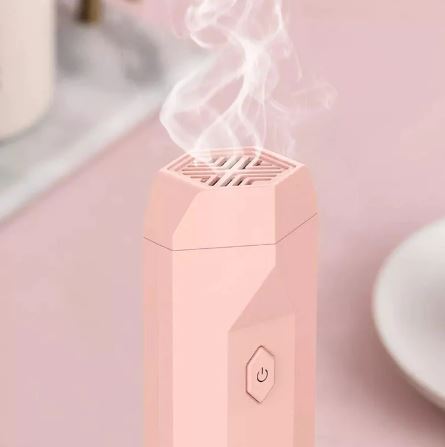 Brûleur d'encens électronique Peigne portable - Shopitfine
