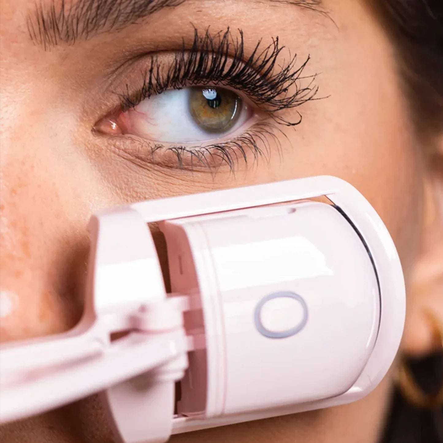 Recourbe - Cils Chauffant Électrique - Outil Maquillage Yeux Thermique - Shopitfine