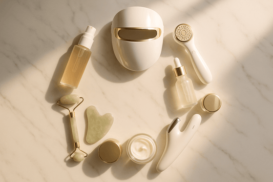 Routine Beauté 2025 : 10 Étapes pour un Teint Parfait et Lumineux - Shopitfine