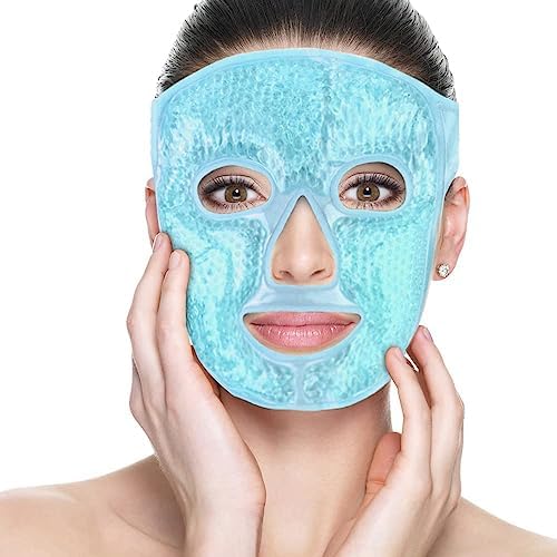 Masque froid pour l'acné - Shopitfine