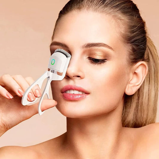 Recourbe - Cils Chauffant Électrique - Outil Maquillage Yeux Thermique - Shopitfine