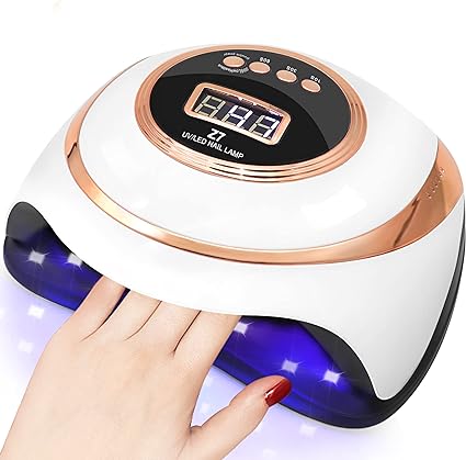 Lampe de Séchage des Ongles Professionnelle - Shopitfine