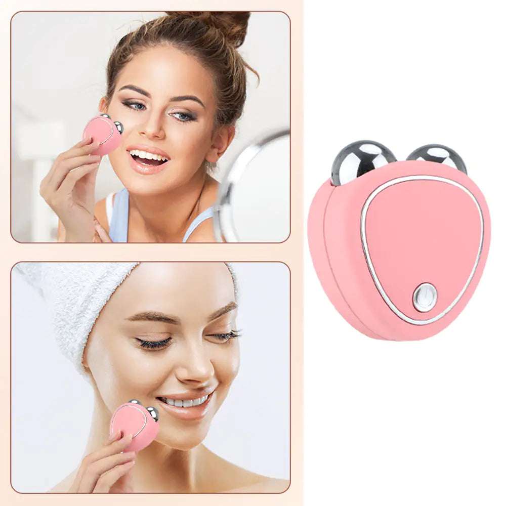 MicroPulse - Appareil Microcourant Facial Anti - Âge Professionnel - Shopitfine