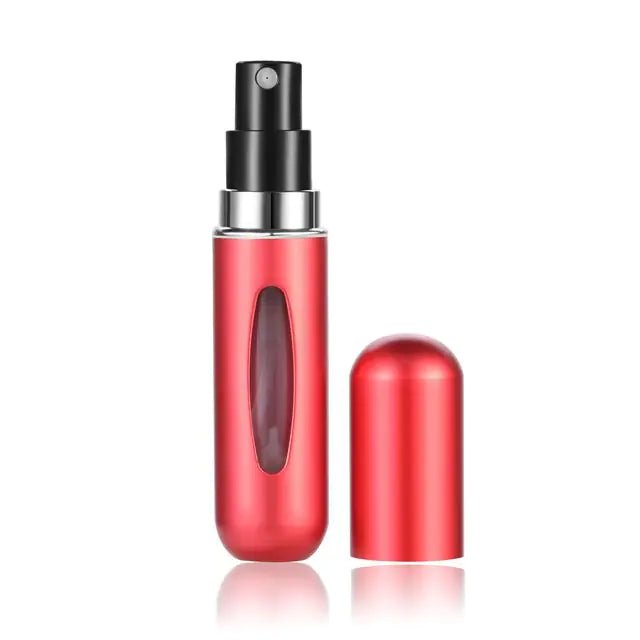 Vaporisateur Portable Parfum Rechargeable - Flacon Voyage Élégant - Shopitfine