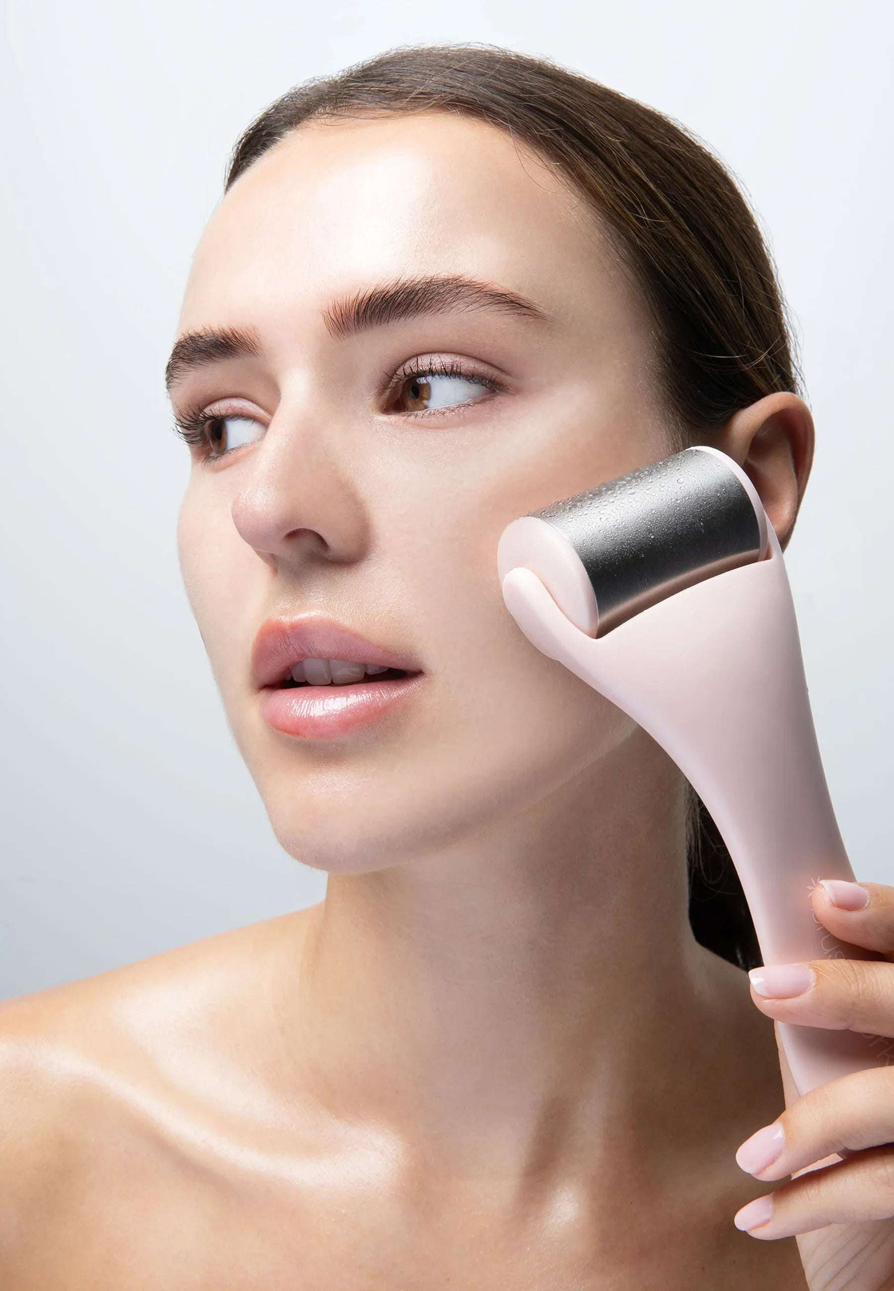 Roulette de Glace Visage - Massage Cryothérapie Anti - Âge - Shopitfine