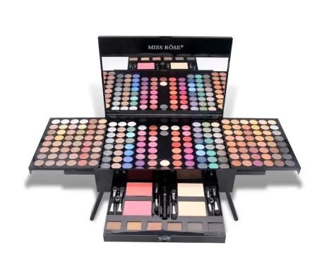 Coffret Maquillage Ultime Complet - Kit Beauté Professionnel Tout - en - Un - Shopitfine