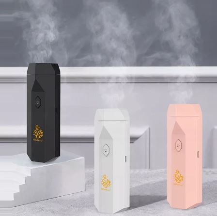 Brûleur d'encens électronique Peigne portable - Shopitfine